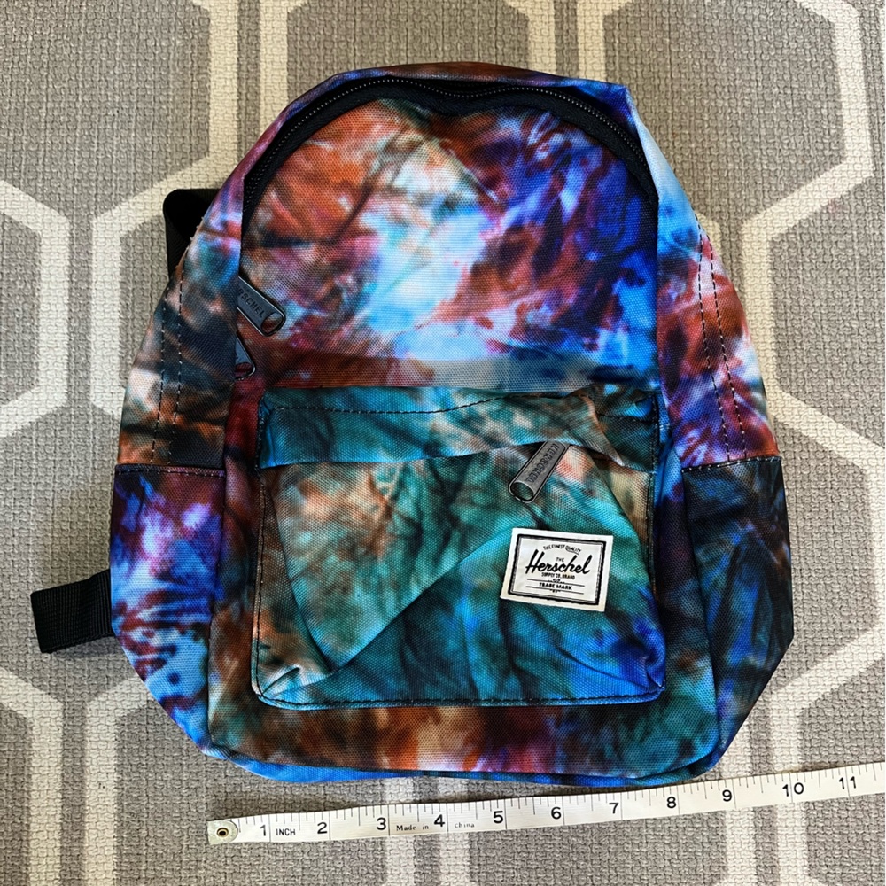 Herschel Supply Company Tie-Dye Backpack